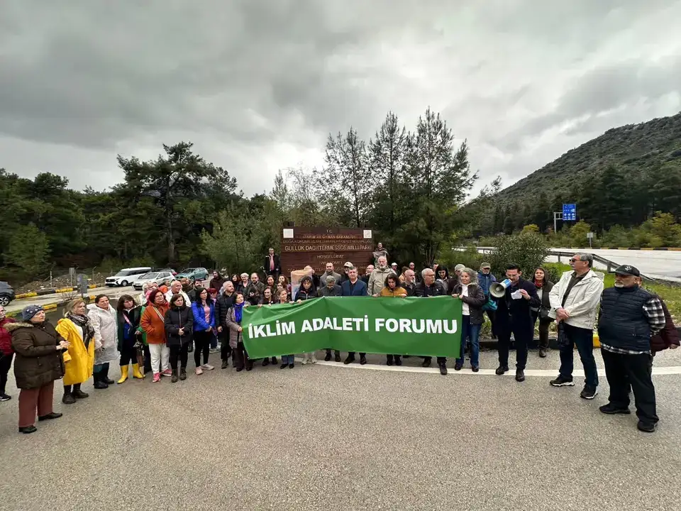 Milli Parklar İçin Antalya Termessos'ta Direniş 3